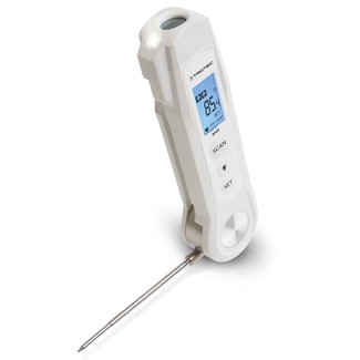 Пищевой термометр Trotec BP2F с ИК-сенсором фото 6