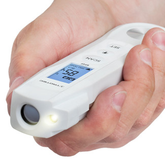 Пищевой термометр Trotec BP2F с ИК-сенсором фото 7