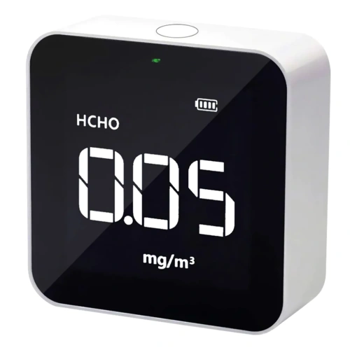 Анализатор воздуха Temtop M10 PM2.5 TVOC HCHO AQI