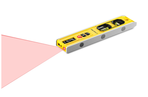 Лазерный уровень Trotec BD1L фото 10