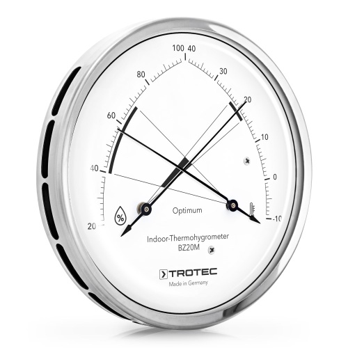 Термогигрометр Trotec BZ20M фото 3