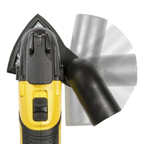 Аккумуляторный многофункциональный реноватор PMTS 10-20V фото 2