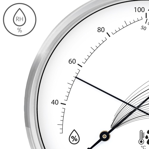 Термогигрометр Trotec BZ22M фото 7