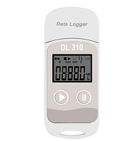 Логгер температуры Mermax DL310 (с поверкой)