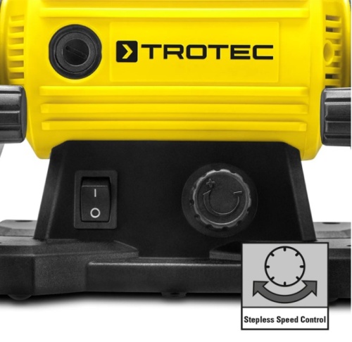 Точильный станок TROTEC PBGS 10-120 фото 10