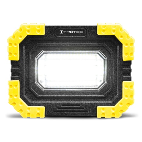 Светодиодный рабочий фонарь TROTEC PWLS 05-10, на батарейках фото 6
