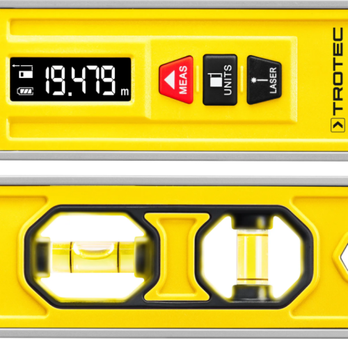 Лазерный уровень Trotec BD1L фото 11
