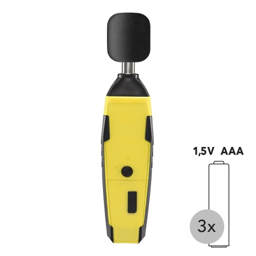 Шумомер Trotec BS30WP Bluetooth appSensor фото 2