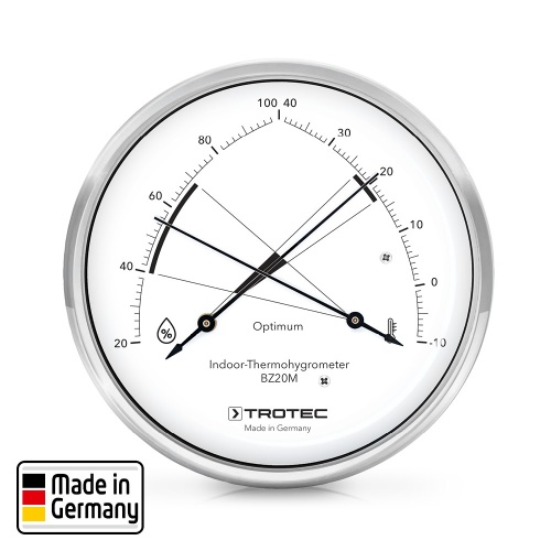 Термогигрометр Trotec BZ20M