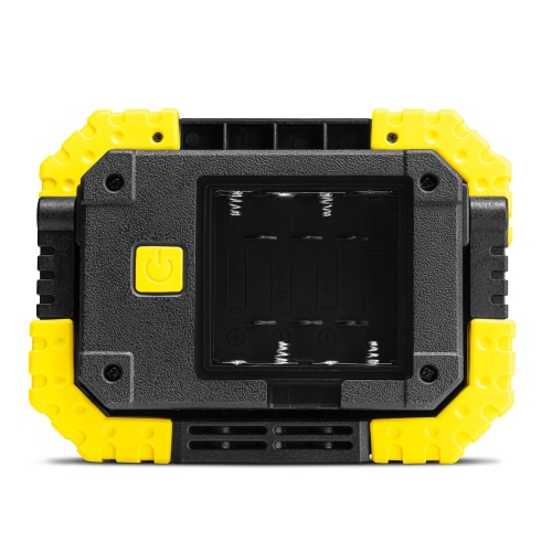 Светодиодный рабочий фонарь TROTEC PWLS 05-10, на батарейках фото 5