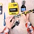 Цифровая паяльная станция TROTEC PSIS 10-230V
