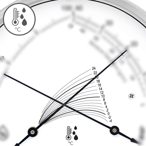 Термогигрометр Trotec BZ22M фото 9