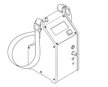 Передатчик Trotec LD-TC (синий)