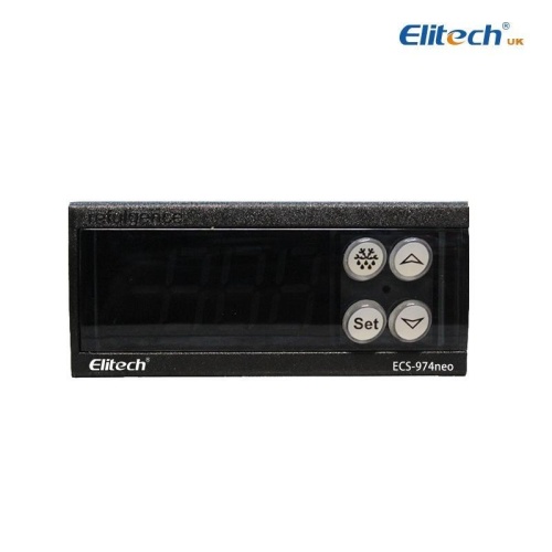 Контроллер температуры Elitech ECS-974neo