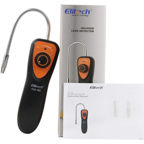 Течеискатель фреона Elitech CLD-100 фото 8