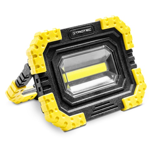 Светодиодный рабочий фонарь TROTEC PWLS 05-10, на батарейках фото 2
