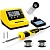 Цифровая паяльная станция TROTEC PSIS 10-230V