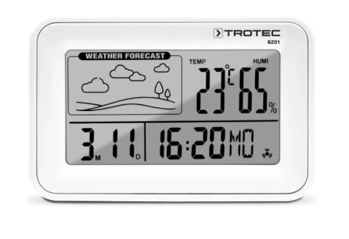 Термогигометр TROTEC BZ01 фото 3