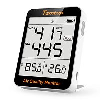 Монитор качества воздуха в помещении Temtop S1 AQI PM2.5