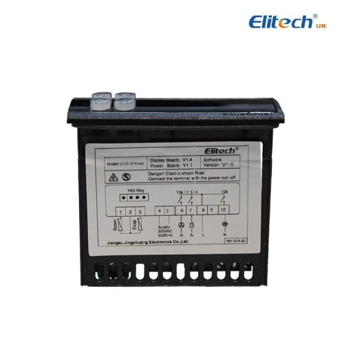 Контроллер температуры Elitech ECS-974neo фото 2