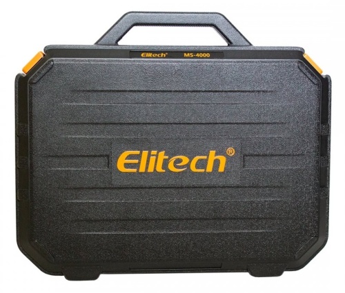 Манометрический коллектор Elitech MS-4000 фото 9