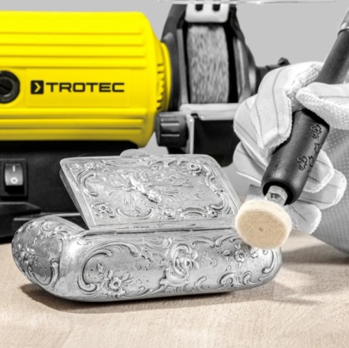 Точильный станок TROTEC PBGS 10-120 фото 19